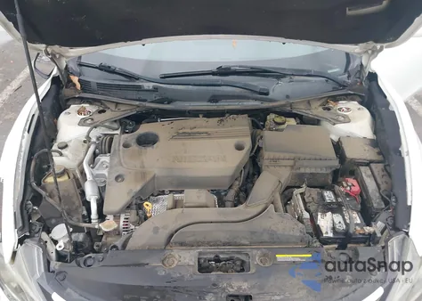 2016 Nissan Altima 2.5 Sr z USA, uszkodzony, nr VIN 1N4AL3AP0GC295463